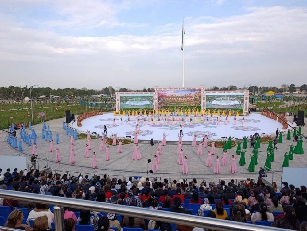 Узбекистан и Таджикистан завершают работу над общим фильмом