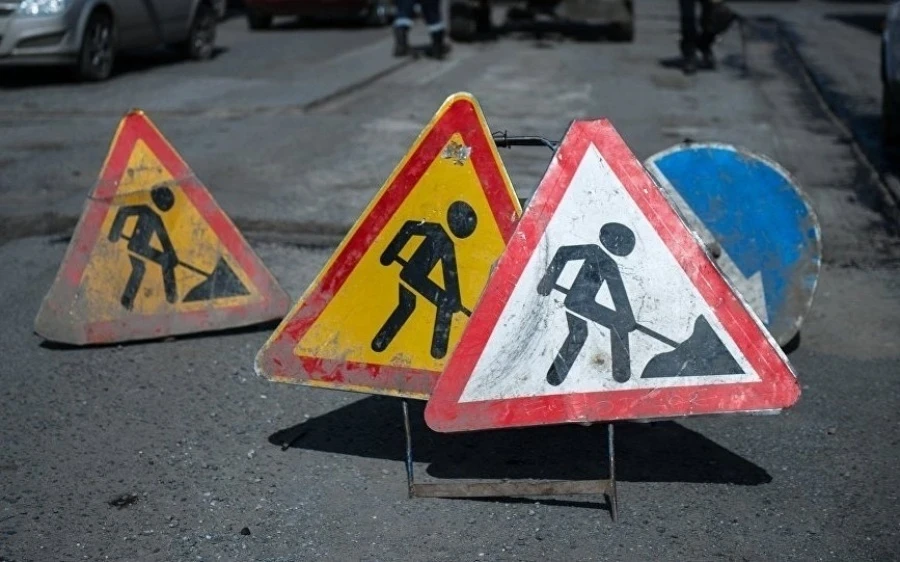 В столице закроют часть улицы Токомбаева на одну ночь