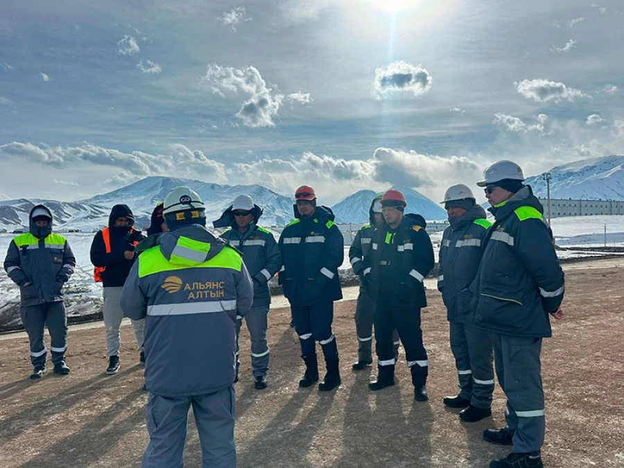 Экология и экономика: как «Альянс Алтын» развивает регионы и соблюдает высокие стандарты безопасности