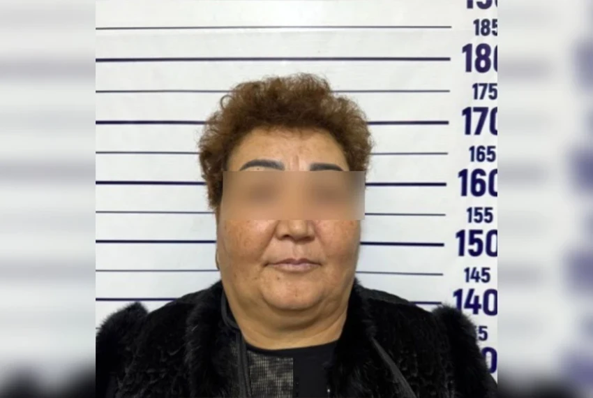 4 миллион сомго алдамчылык: Бишкекте «алтын» саткан аял кармалды