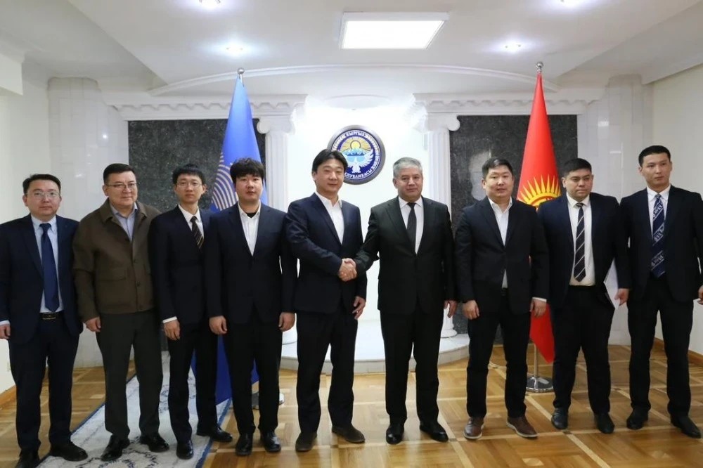 Кыргызстан привлекает инвестиции в возобновляемую энергетику