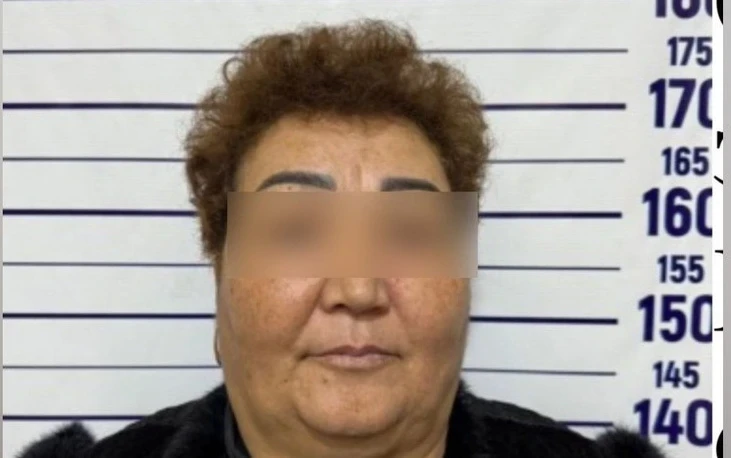 "Ущерб 4,1 млн сомов". В Бишкеке задержана подозреваемая в мошенничестве