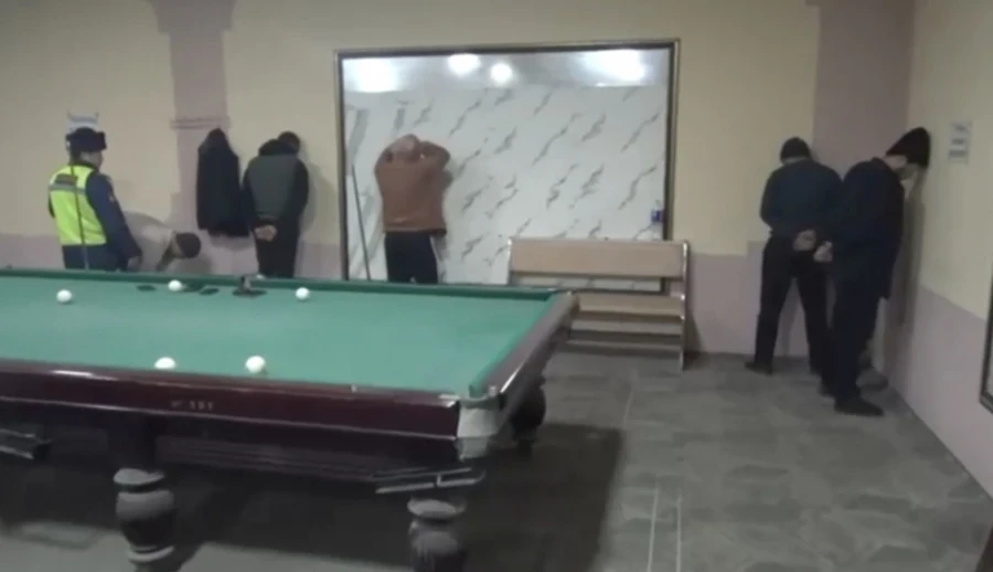 Подпольное казино в селе: задержан депутат в Араванском районе