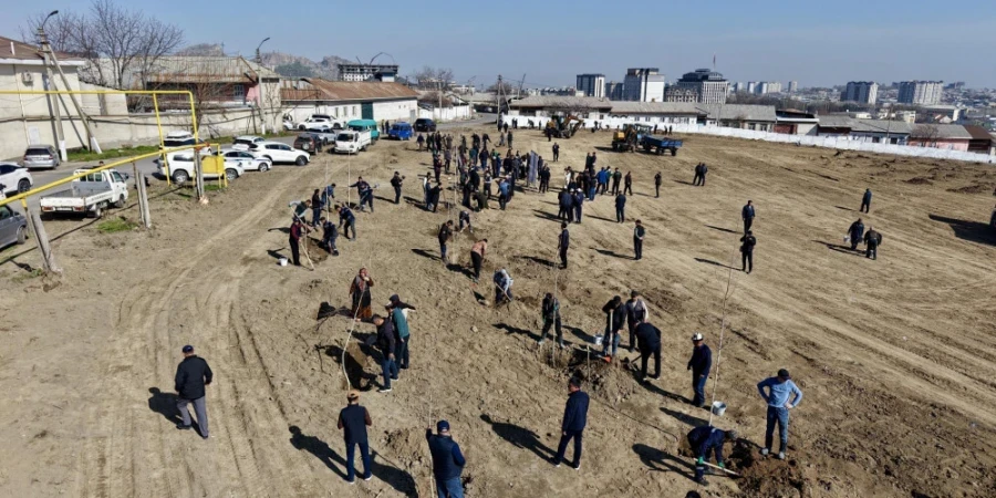 В Оше хотели построить "микрорайон на костях"