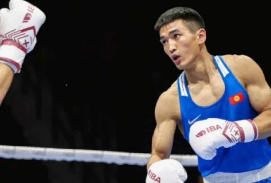 Пять наград из Астаны: кыргызстанские боксеры выступили на международном турнире
