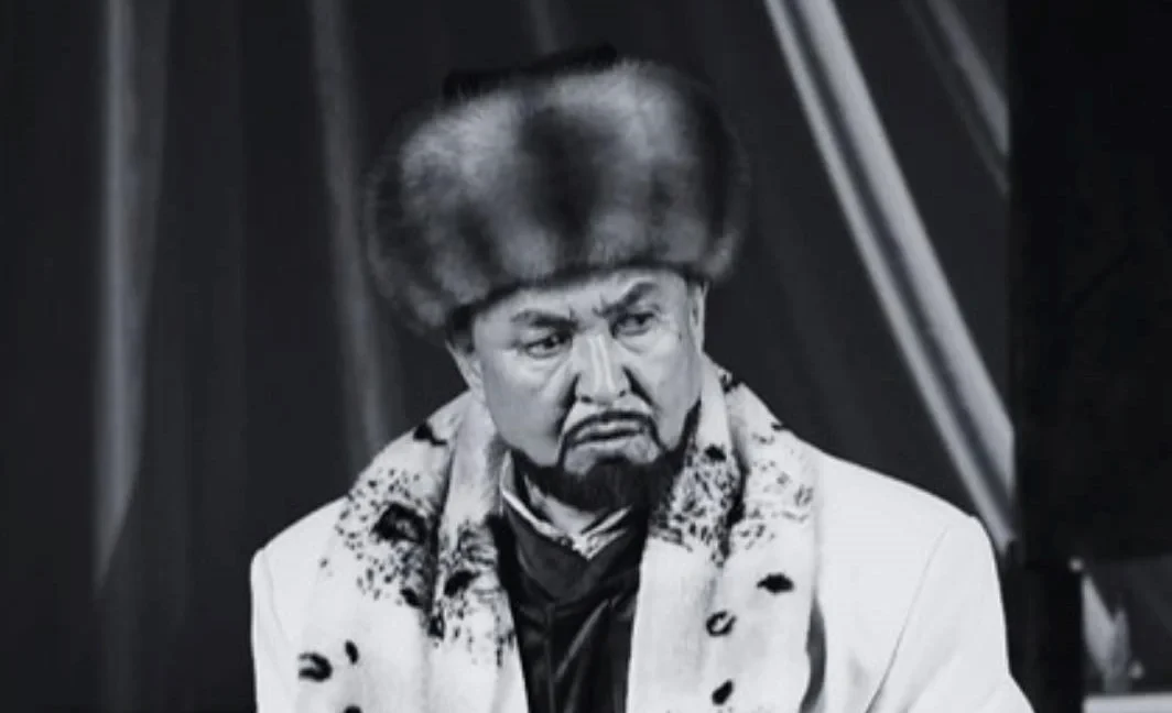 Скончался народный артист театра и кино КР Абдыкалык Акматов