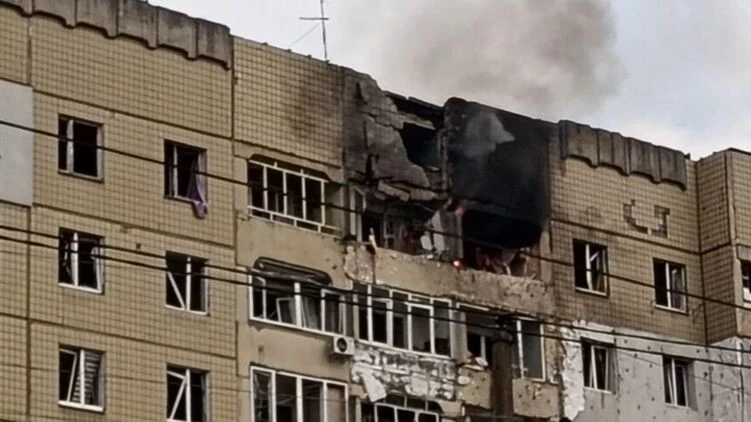 Россия ударила по Украине сотнями дронов, - ВСУ