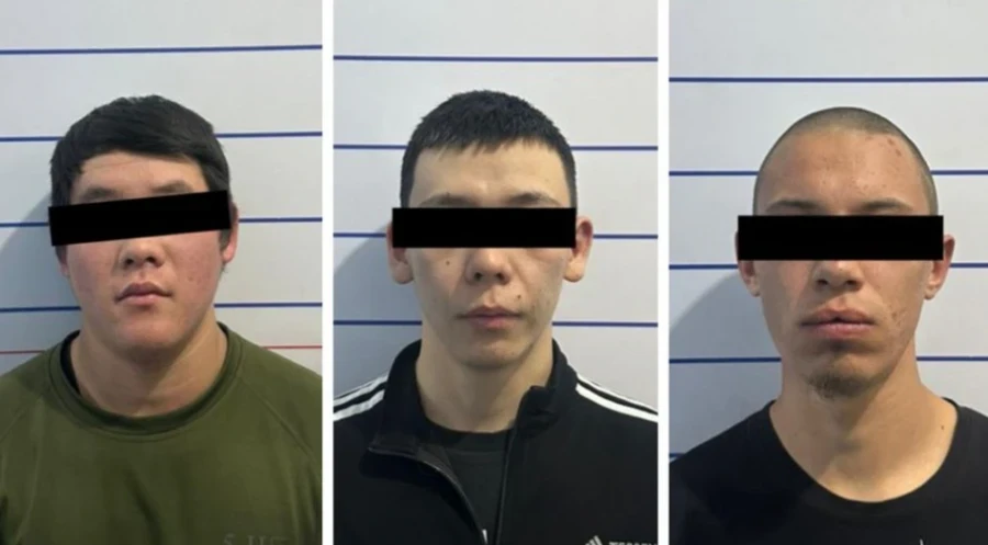 В столичном микрорайоне "Аламедин-1" похитили парня из-за денежного долга