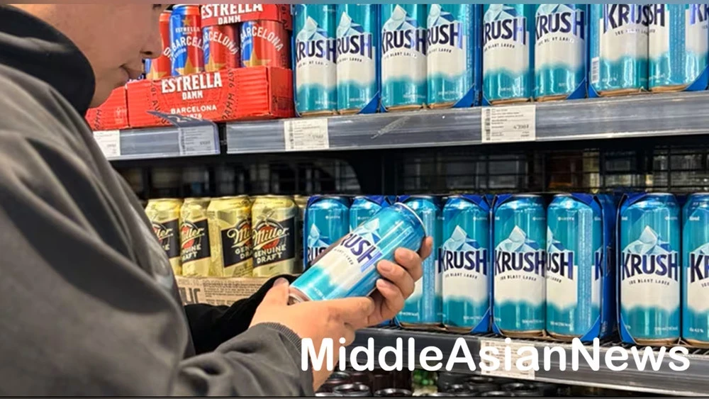 Экспорт пива Krush компании Lotte Chilsung в Монголию вырос на 90%