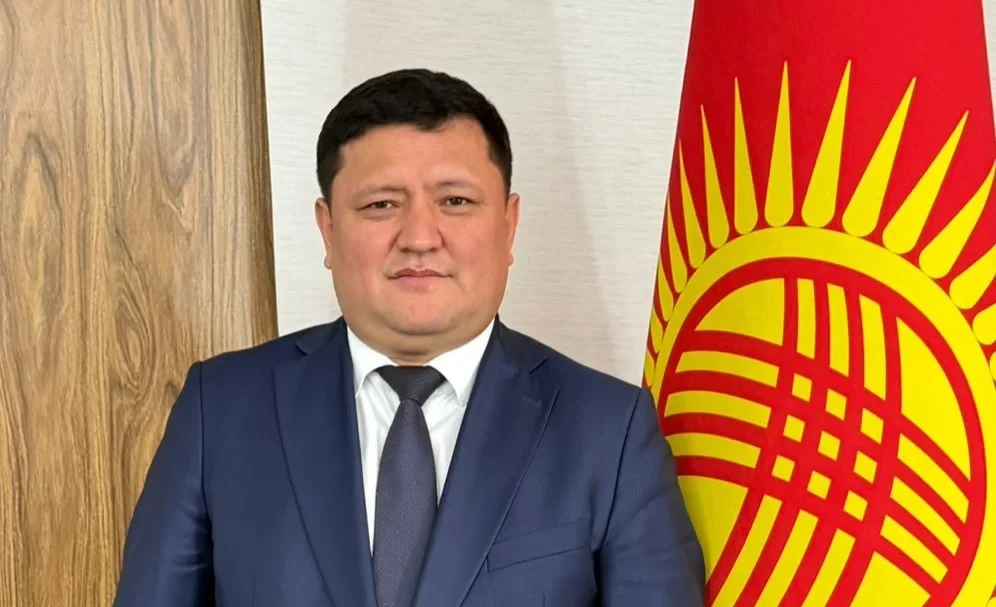 Замир Кененбаев назначен первым заместителем директора ГАУГИ