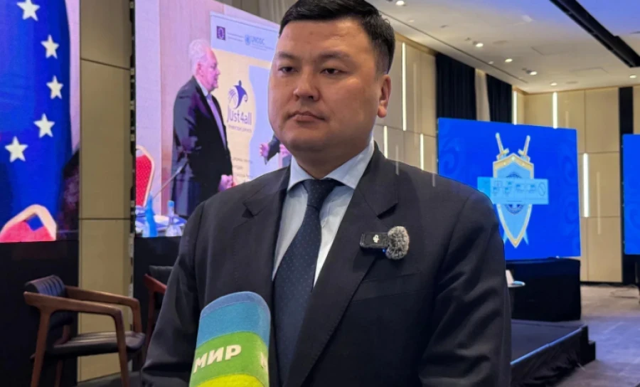 Минюст: Число заключенных в Кыргызстане снизилось, как и уровень повторной преступности