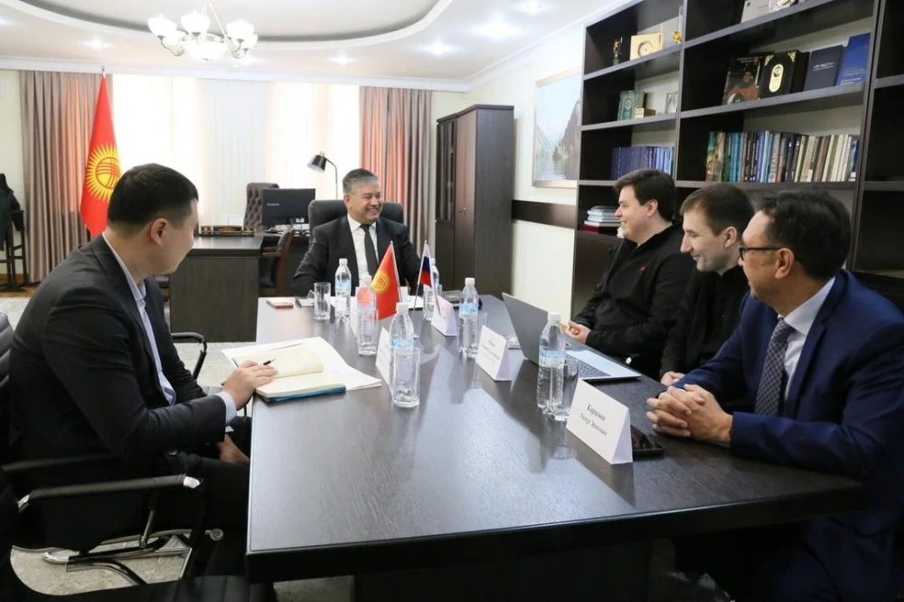 В Кыргызстане планируют запустить производство кабельной продукции