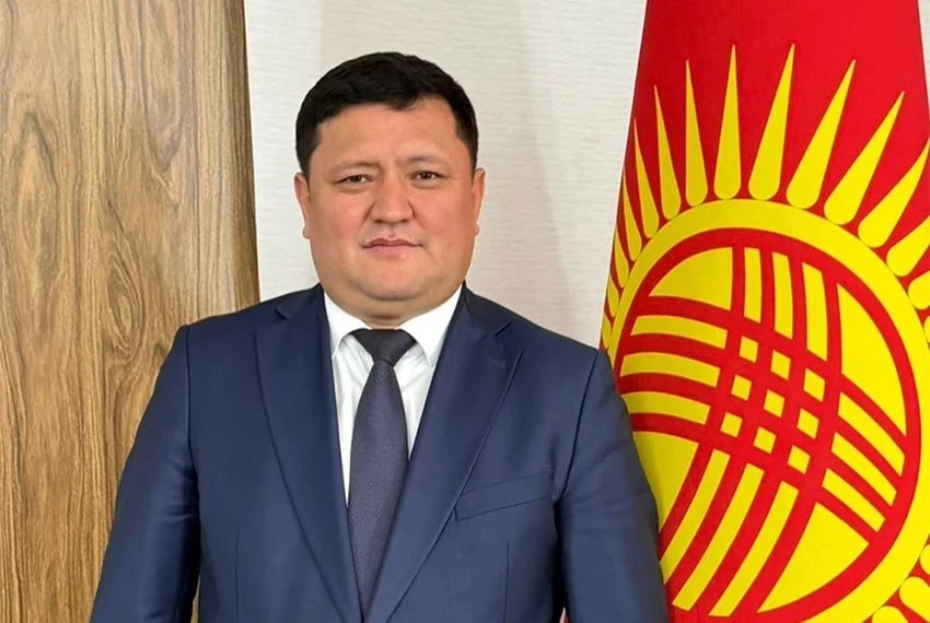 У директора Госагентства по управлению госимуществом КР новые заместители