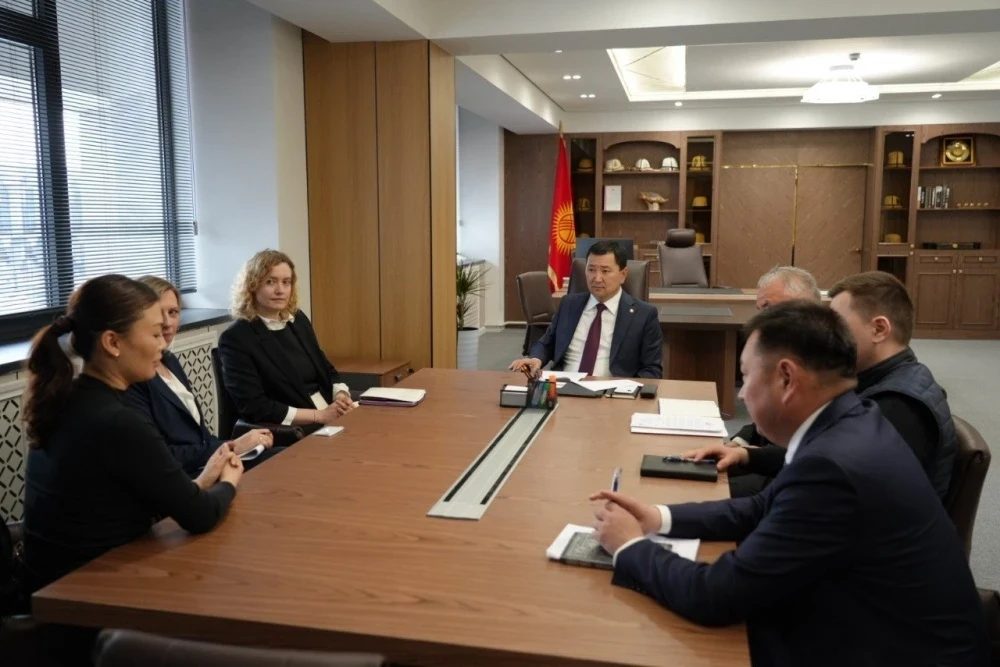 Минсельхоз поддержал внедрение страховых выплат для животноводов КР