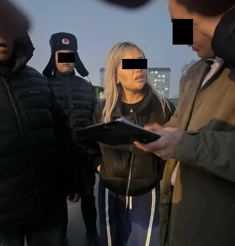 Обещала помочь за $26 тысяч. Задержана секретарь Чуйского облсуда