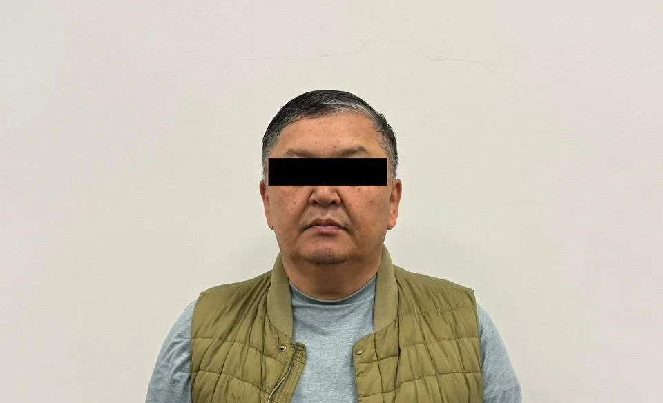 ГКНБ задержал находившегося в розыске главу «Оргтехстроя» по делу о мошенничестве