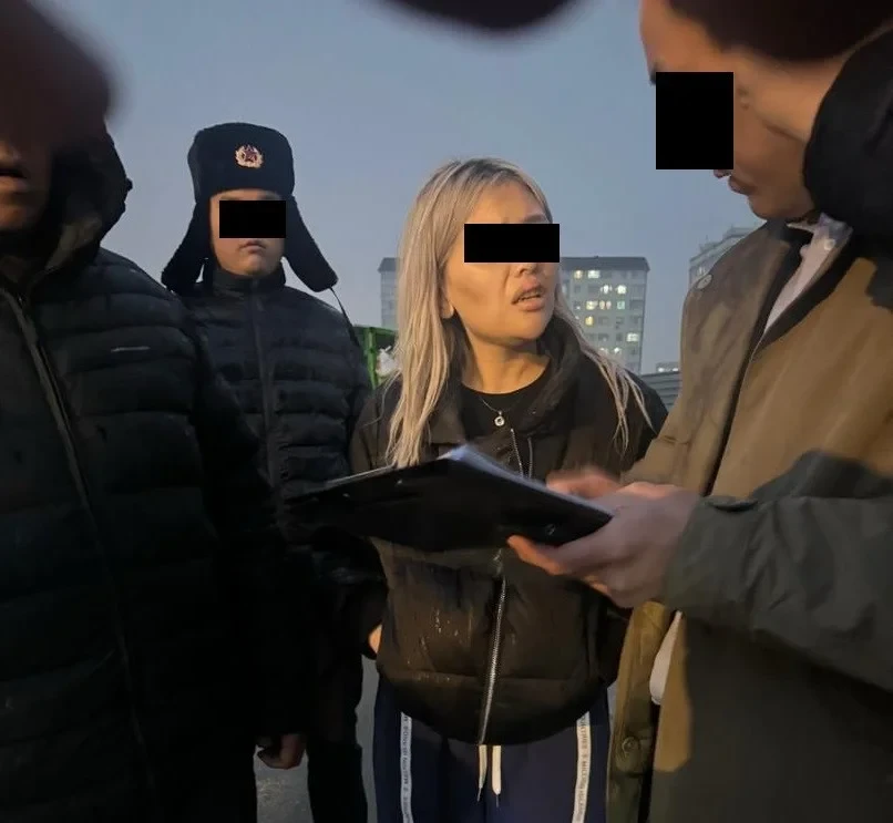 Задержаны судья Аламединского райсуда и старший секретарь Чуйского облсуда