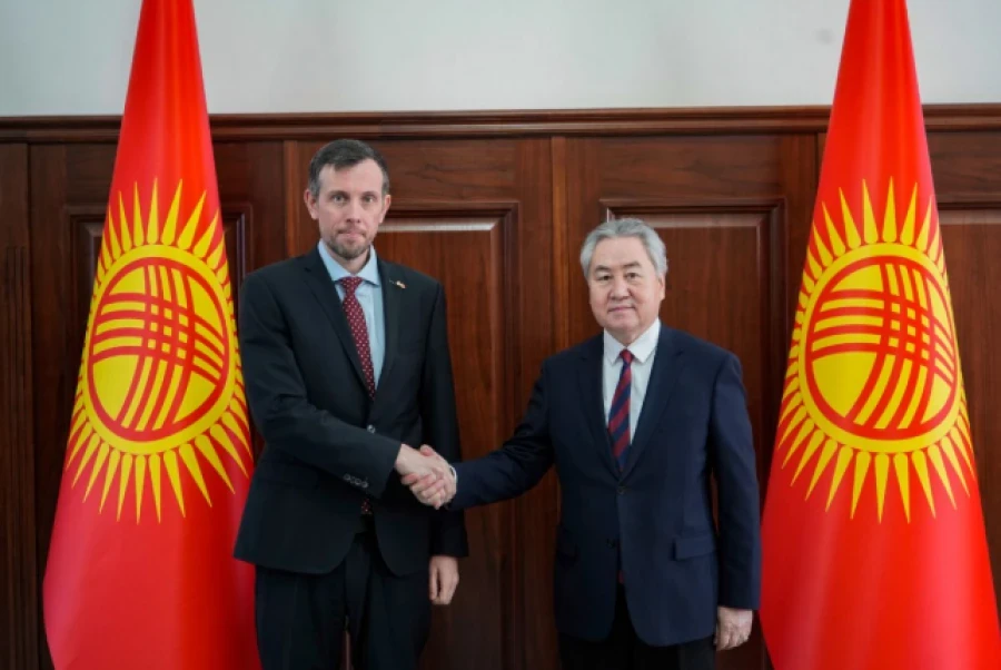МИД Кыргызстана и Великобритании обсудили расширение сотрудничества