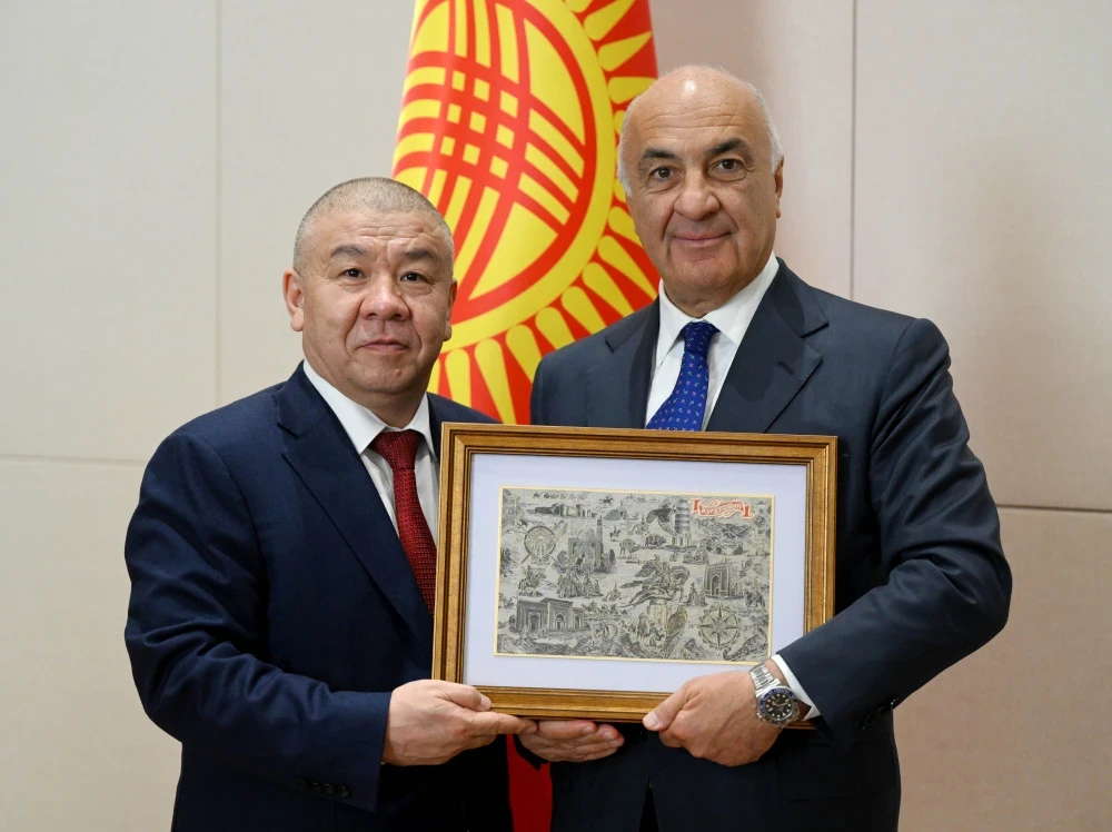 Швейцарская компания поможет Кыргызстану отслеживать его золото. Готовится проект