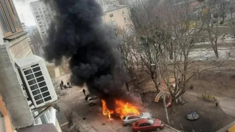 События в Украине и мире. Главное к утру 26 марта