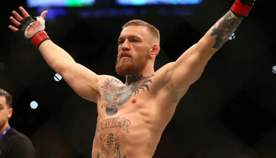«Звоните своей бабушке!»: Конор Макгрегор возвращается в UFC