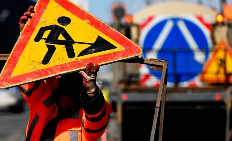 Южная сторона пересечения проспекта Д.Сяопина и улицы П.Лумумбы будет временно закрыта