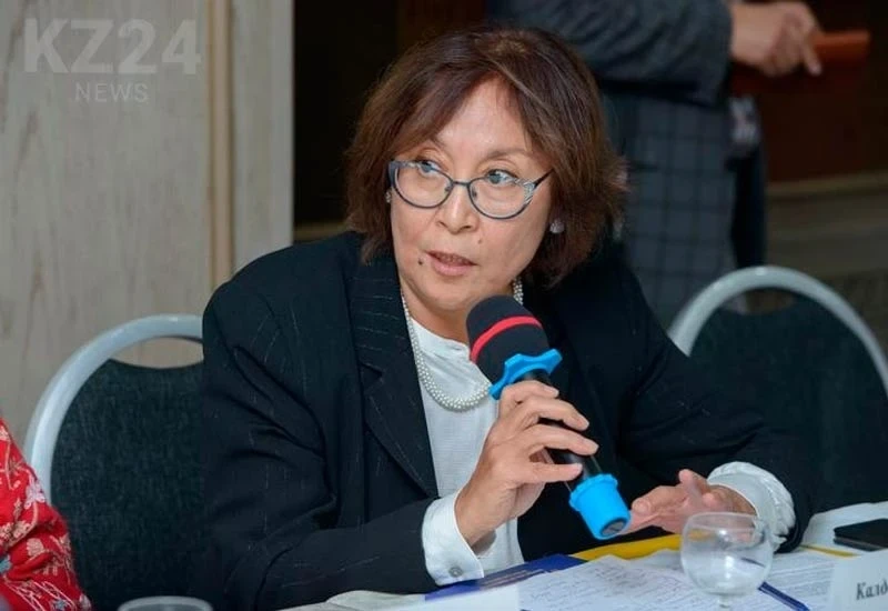 Калдан Эрназарова: Почему МУС молчит о жертвах в Иране