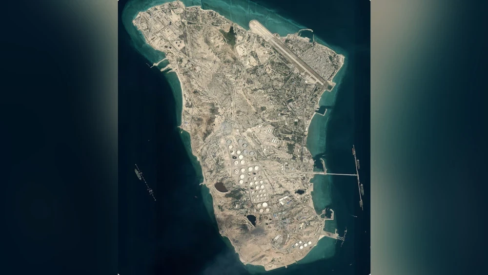 Мины, ПВО и переброска войск. Иран укрепляет защиту острова Харк перед возможной операцией США, - CNN