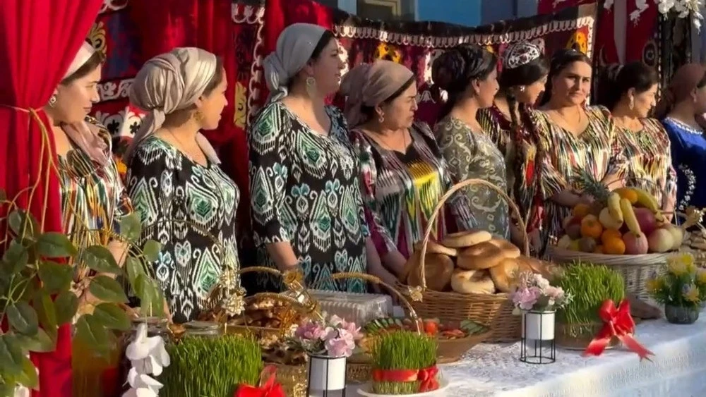 Медиа-делегация из Кыргызстана посетила Таджикистан