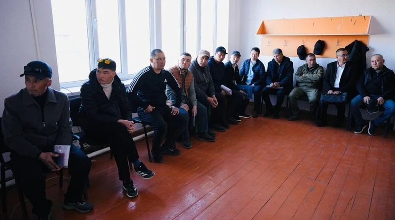 Завершился отбор кадров для горного кластера «Ала-Тоо Резорт»