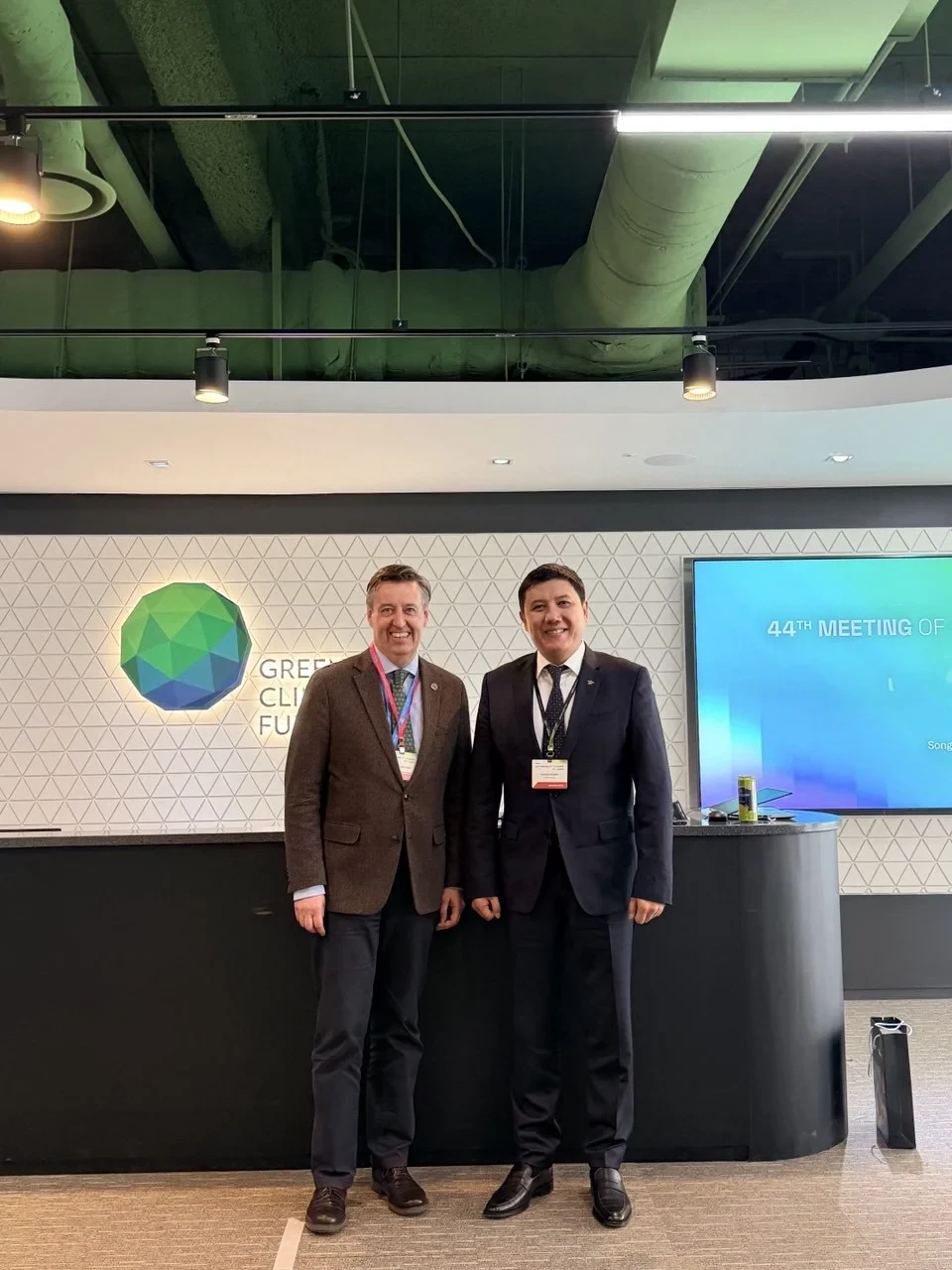 «Элдик Банк» - первый банк Кыргызстана, аккредитованный в Зеленом климатическом фонде