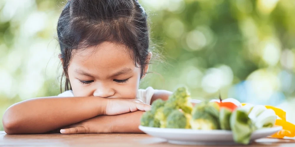 Педиатр рассказала, как распознать анемию у ребенка