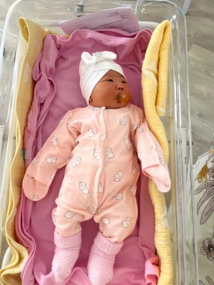 "Помогите хоть одним сомом". Семья просит спасти месячную Адеми