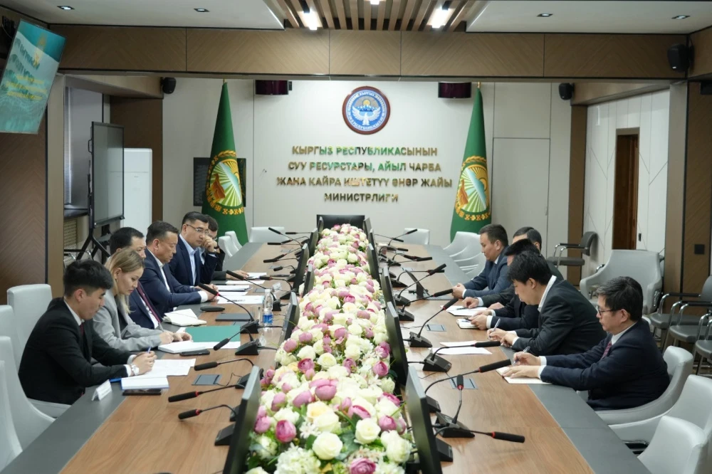 Как продвигается строительство железной дороги Китай - Кыргызстан - Узбекистан