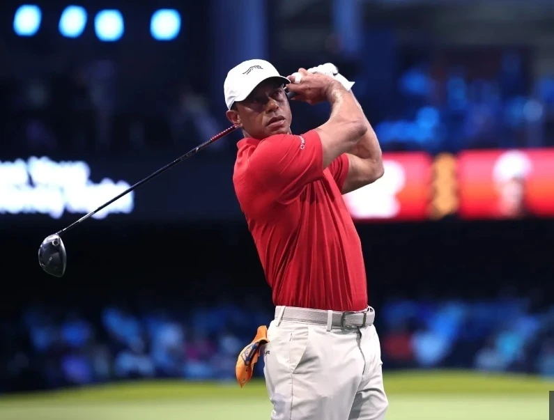 Тайгер Вудс эмоционально проиграл финал на 4,5 миллиона долларов