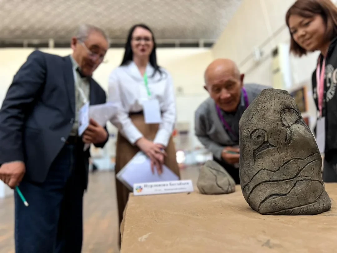 Дельфийские игры в Бишкеке: подведены итоги конкурса номинации «Художественные ремесла»