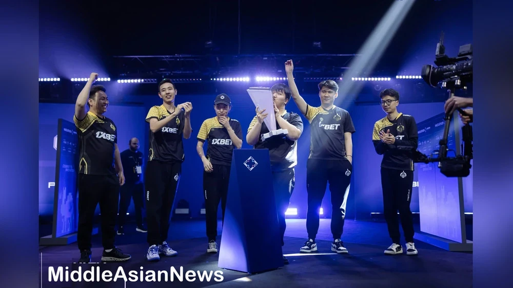 Монголия предлагает ввести налоговые льготы для призовых денег и поощрительных выплат киберспортсменам