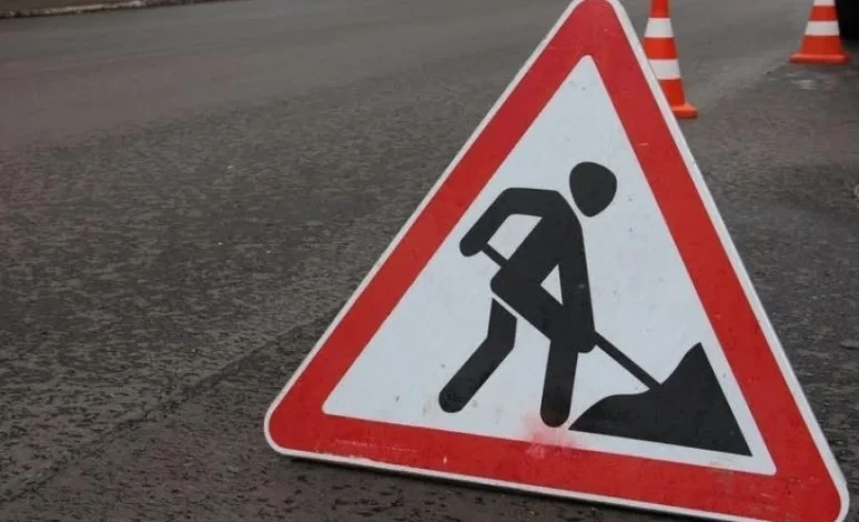 В Бишкеке на реконструкцию закрывается участок улицы Осмонкула