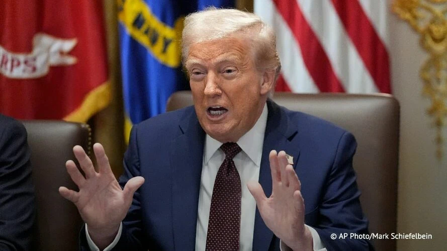 Атака на Иран. Тегеран предложил мне стать аятоллой — Дональд Трамп