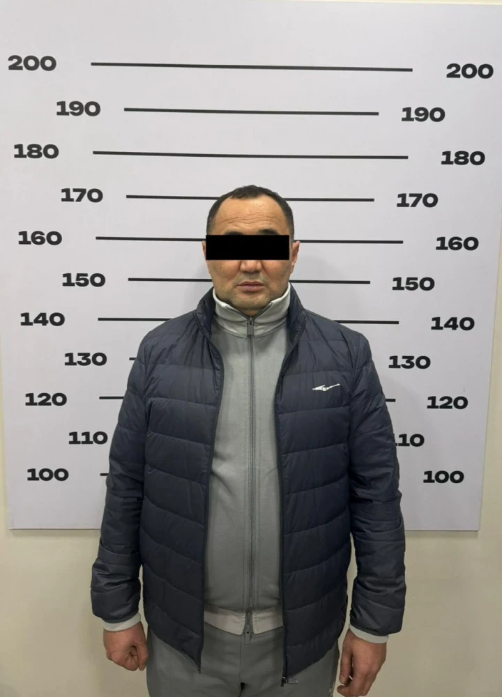 Задержан иностранец, выдававший себя за сотрудника ГКНБ. Его подозревают в мошенничестве