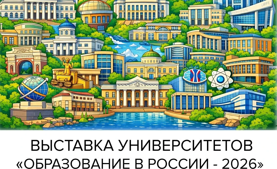 В четырех городах Кыргызстана пройдет выставка «Образование в России – 2026»