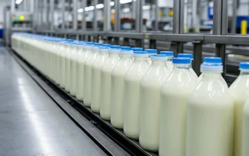 Новиков пообещал завалить рынок Кыргызстана дешевым и качественным молоком