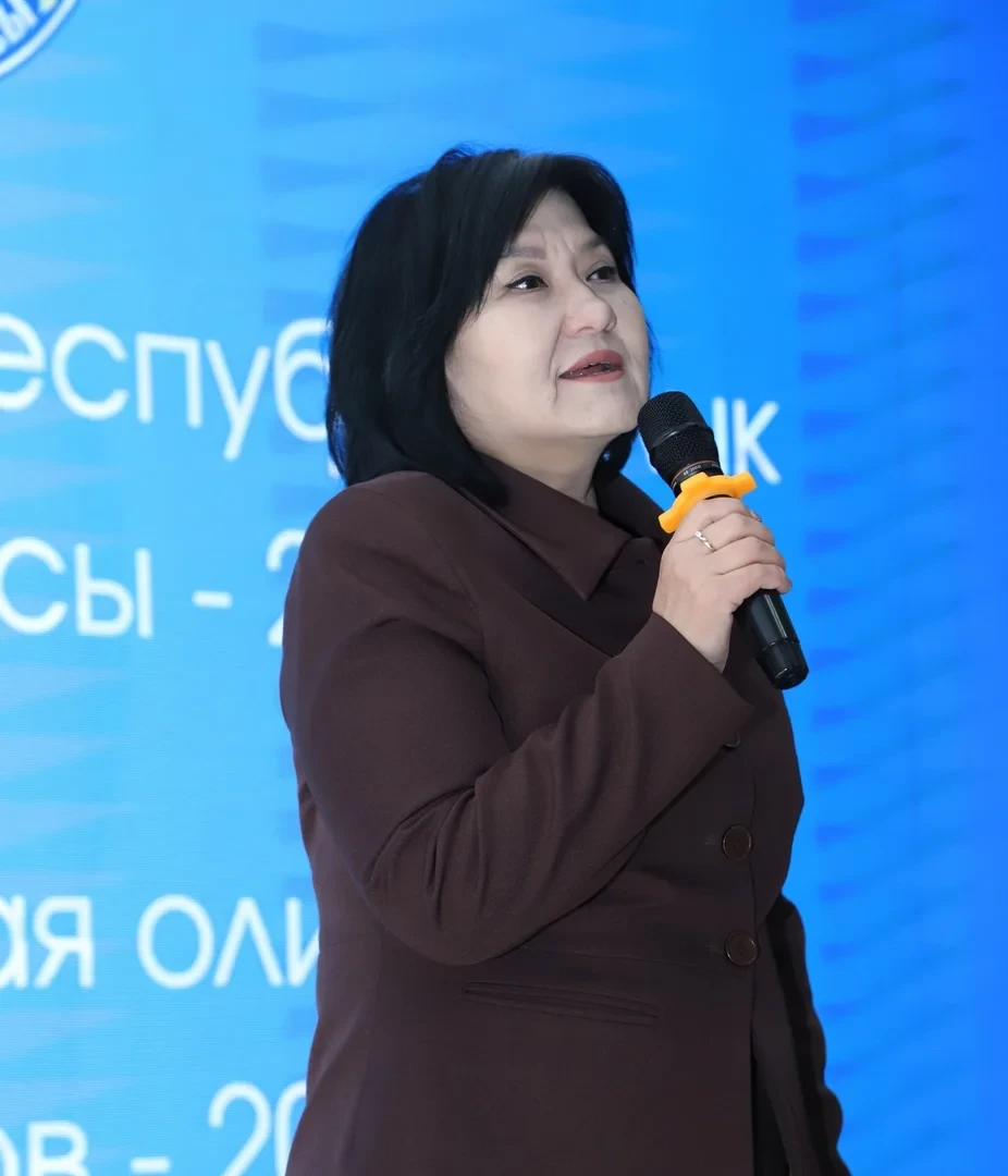 В Бишкеке стартовал республиканский этап олимпиады школьников