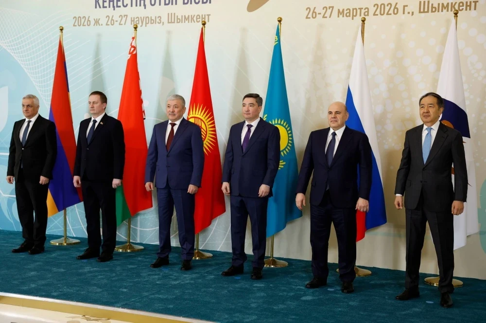 On the agenda - issues of deepening the integration of the EAEU states