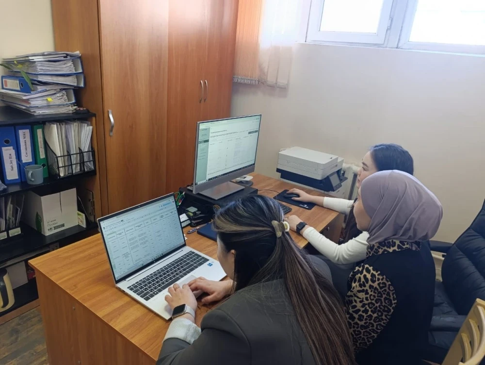 The Ministry of Agriculture is transitioning pesticide accounting in Kyrgyzstan to digital control