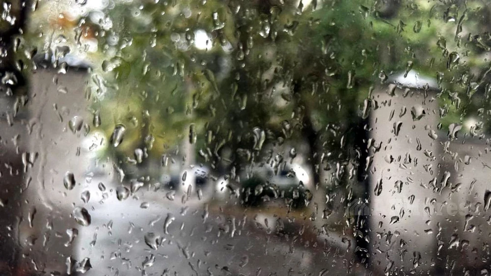 Showers are expected in places across Uzbekistan over the weekend.