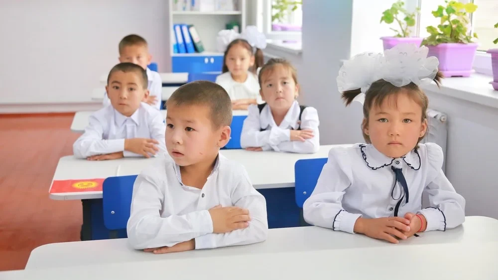 In Kyrgyzstan, about 170,000 children will enter the first grade in 2026.
