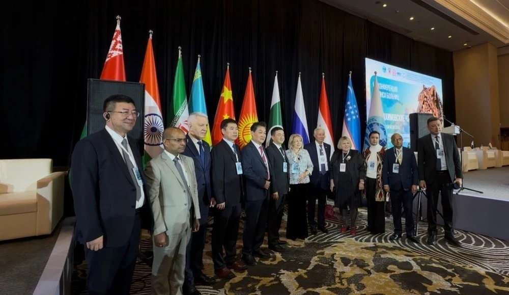 In Bishkek, scientists from SCO countries discuss advanced medical technologies