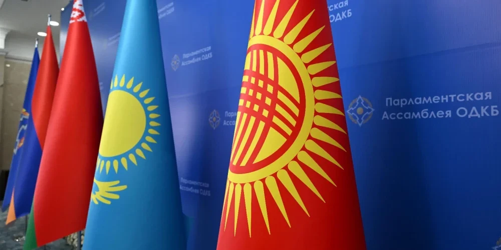 ПА ОДКБ призвала урегулировать ситуацию на Ближнем Востоке мирным путем