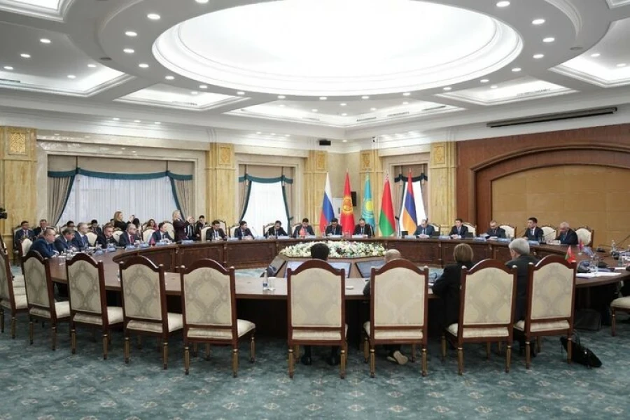 In the EAEU, control over the movement of goods and vehicles will be strengthened